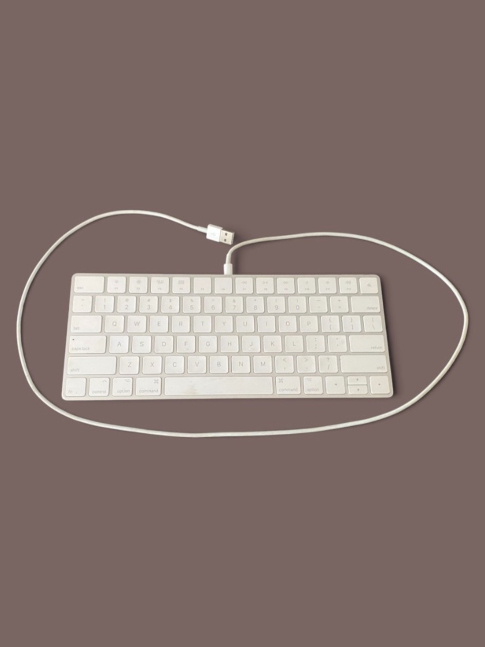 Apple Magic Keyboard with USB-C Cable